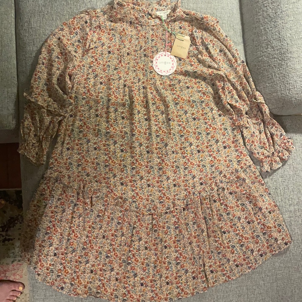 NWT Umgee size S dress